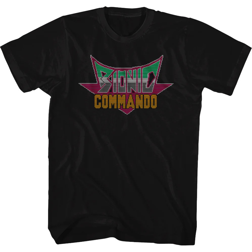 Bionic Commando Tshirt